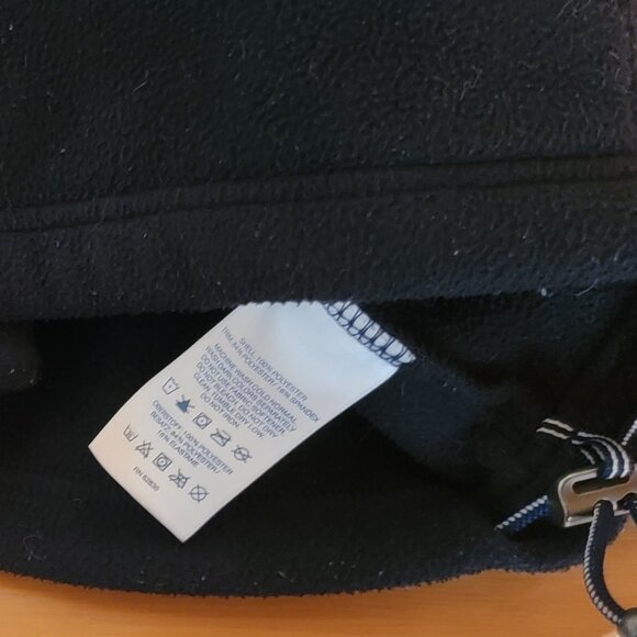 L.L. Bean Men's Full Zip Fleece (Sz XL) - Picture 4 of 4